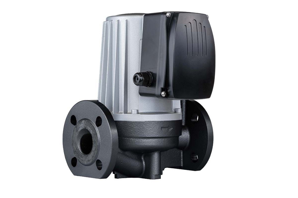 Циркуляционный насос с мокрым ротором NOZ 30/7,5 EM S3, 1x230 В, 50 Гц, 0,18 кВт, трубное соед резьб: G 2 PN10, Native