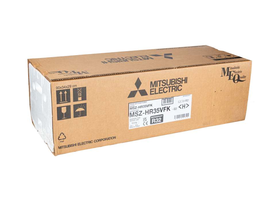 Сплит-система Mitsubishi Electric Classic  MSZ-HR50VFK/MUZ-HR50VF