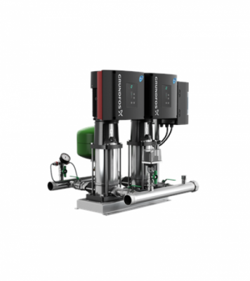 УСТАНОВКА ПОВЫШЕНИЯ ДАВЛЕНИЯ Hydro Multi-E 2 CME3-5 U1 A-A-C-A