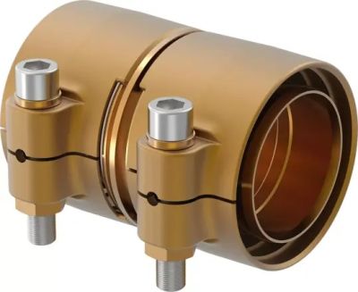 UPONOR WIPEX ЗАЖИМНОЙ СОЕДИНИТЕЛЬ PN6 110X10-110X10 '1И