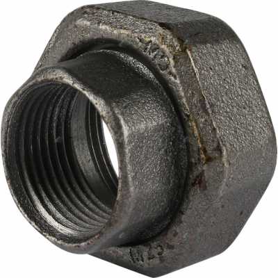 Резьбовое трубное соединение (комплект) G 1 1/2 x Rp 1