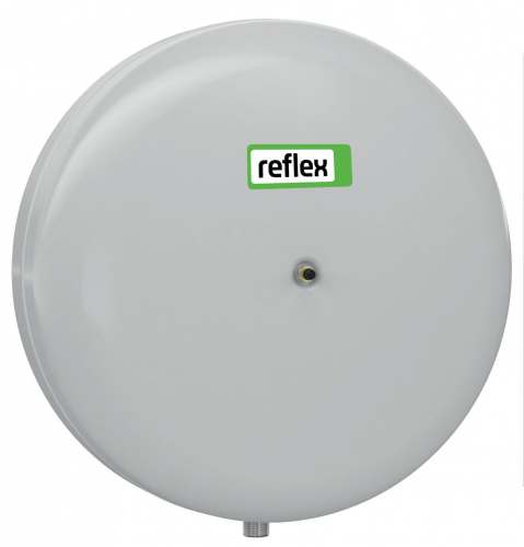 Расширительный бак для систем отопления reflex С 80 (3 bar/70°C), серый