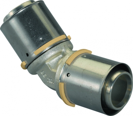 UPONOR S-PRESS УГОЛЬНИК 45° 40-40 '5C