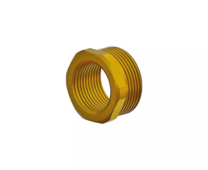 USYSTEMS футорка R1 1/2"НР-R1"ВР '1С