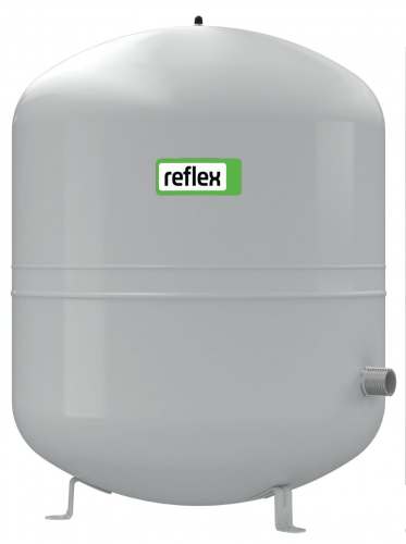 МЕМБРАННЫЙ БАК Reflex NG 100/6, Grundfos grey 8216308