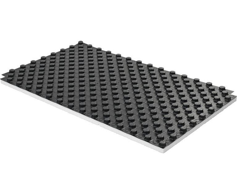UPONOR NUBOS ПАНЕЛЬ, ПЕНОПОЛИСТИРОЛ EPS 30 ММ ДЛЯ ТРУБ 14-17MM '8,8У