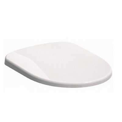 Kolo Nova Pro WC seat, fastening from above: Белый / Глянцевый