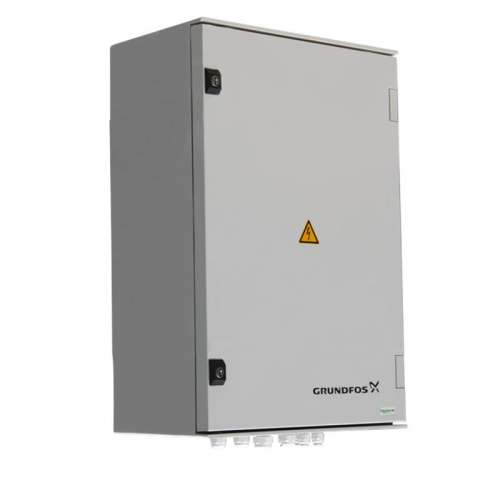 Шкаф для 2 насосов LC 241 2x13-17 DOL 3x380 PO