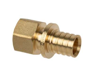 Usystems штуцер аксиальный с внутренней резьбой 20-Rp1/2"ВР '10С