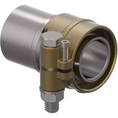 UPONOR ECOFLEX ЗАЖИМНОЙ НАКОНЕЧНИК ПОД СВАРКУ PN6 32X2,9-32 '1С