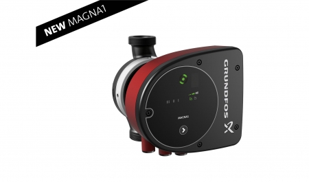 ЦИРКУЛЯЦИОННЫЙ НАСОС MAGNA1 25-80 180 1x230V PN10