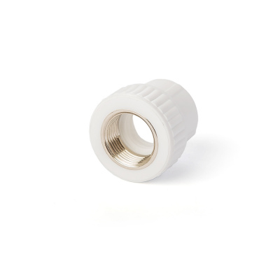 Муфта PPR комбинированная ВР 32 х 3/4" (Lammin) 120/20