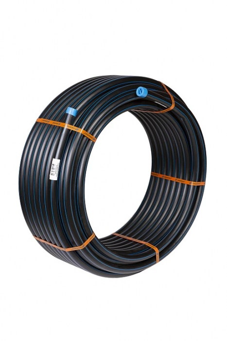 Труба ПЭ100 32х2,4 PN 12,5 SDR 13,6 – питьевая 50 м