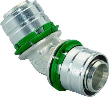UPONOR S-PRESS УГОЛЬНИК 45° 32-32 '5C