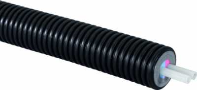 UPONOR ECOFLEX VARIA TWIN ТРУБА 2X25X2,3/140 PN6 БУХТА 200М '1И