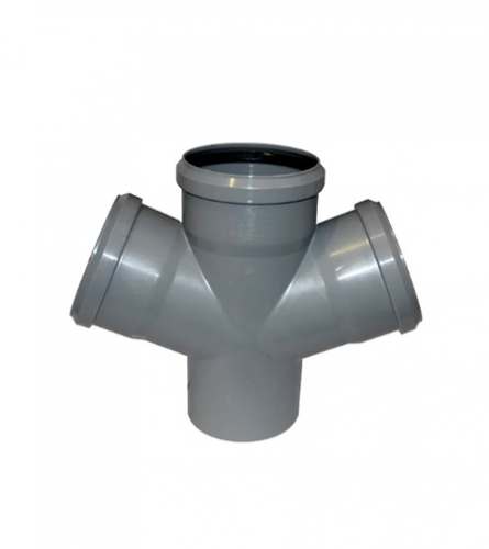 Крестовина одноплоскостная ПП D 110/050/050*45° СИНИКОН