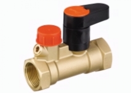 Запорный клапан MSV-S Ду 32