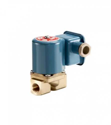 Клапан электромагнитный EV220B 15B G 12N NC000 с катушкой BB230AS Dy=15