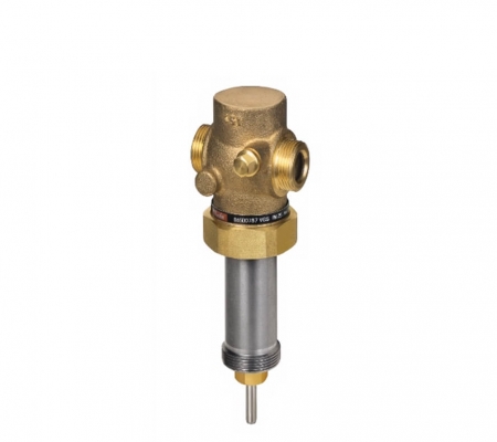 Клапан регулирующий VGS Ду 15 Kv 3,2