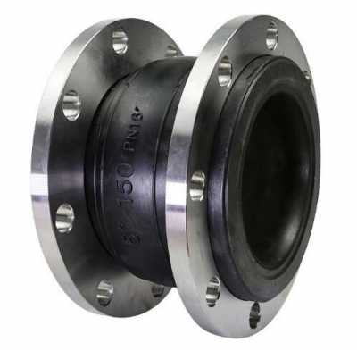 Резиновый компенсатор (Rubber condensor),  DN100 PN16, фланцевый, Grundfos