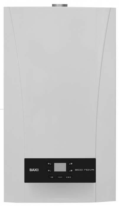 Котел газовый настенный компактный Baxi ECO Nova 31F