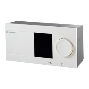Электронный регулятор ECL Comfort 210B