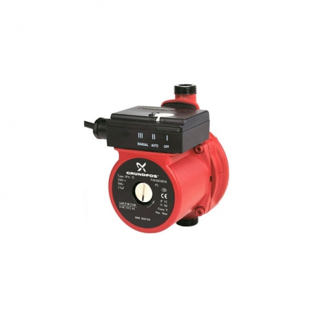 Suction hose PVC 1"  4m cpl.