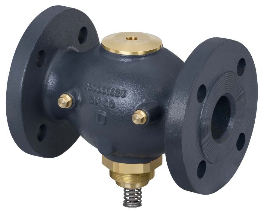 Клапан регулирующий VGF Ду 40 Kv 20