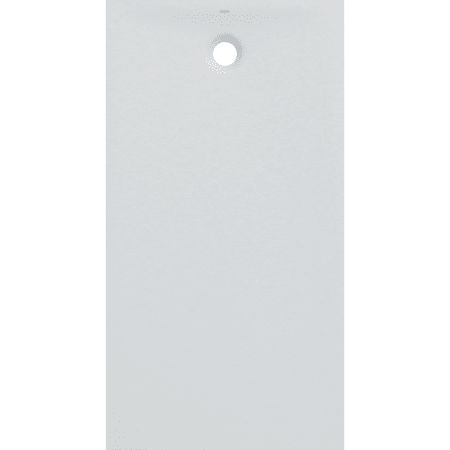 Прямоугольный душевой поддон Olona: 140x70x4см, Белый / Матовый, Geberit