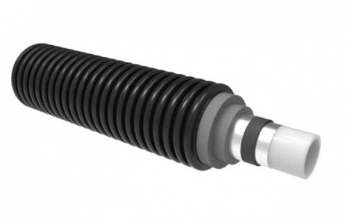 UPONOR ECOFLEX THERMO VIP SINGLE ТРУБА 50X4,6/140 PN6 БУХТА 200М '1С