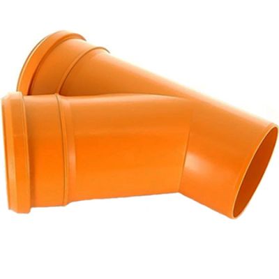 Тройник ПП D 160/160*45° SINIKON Универсал