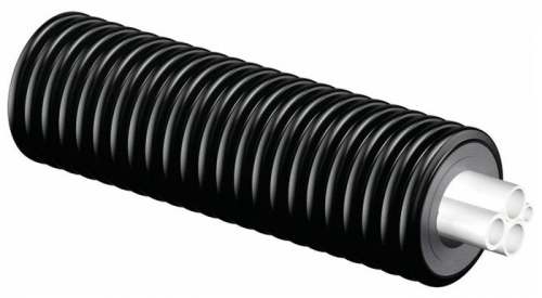 UPONOR ECOFLEX QUATTRO MIDI ТРУБА 2X32X2,9-25X3,5-20X2,8/140 БУХТА 200М '1Ф