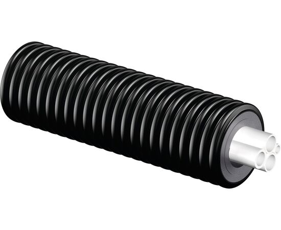 Usystems труба Quattro Smart PE-RT 2x25x3,5-2x25x3,5/175 бухта 200м '1И