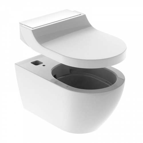 Крышка-биде AquaClean Tuma Comfort: Белый, Geberit