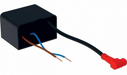 Решетка из алюминиевого литья, для воронки Geberit Pluvia