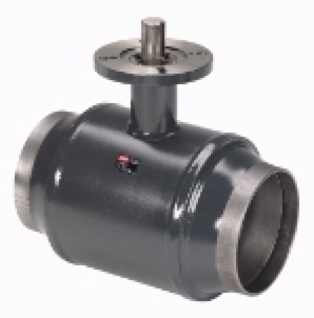 JIP Premium WW Кран шар Ду300 Ру25 б/пр
