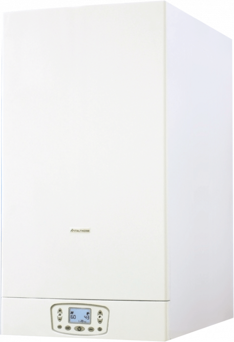 Italtherm TIME POWER 115 K, газовый, настенный одноконтурный конденсационный котел