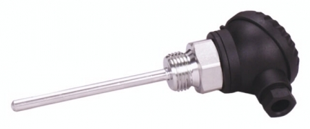 Датчик т-ры погружной ESMU, н. cталь, 250