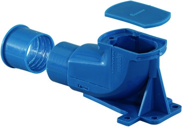 UPONOR SMART AQUA НАСТЕННАЯ КОРОБКА ПУСТАЯ ПОД КОЖУХ UP 25/20 И 28/23 '10А