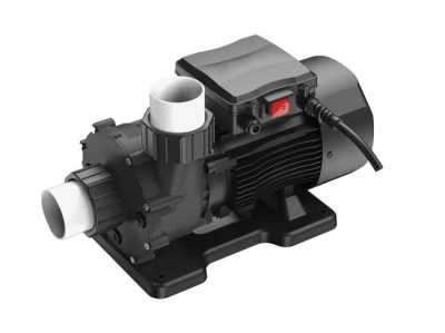 Насос для бассейна JET POOL STP 3000T, 3x380-415V/50Hz, 3кВт, входной/выходной 90 мм, корпус-полипропилен, колесо-PPO-GF20, UNIPUMP