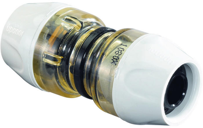 UPONOR RTM СОЕДИНИТЕЛЬ КОМПОЗИЦИОННЫЙ 25-25 '20C