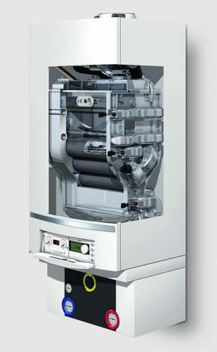 Котел Logamax plus GB162-100 V2
