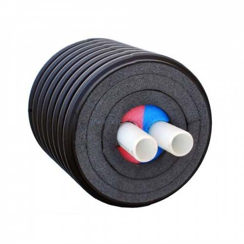 Usystems труба Thermo Smart Twin PE-RT 2x32x4,4/175 PN10 бухта 200м '1С