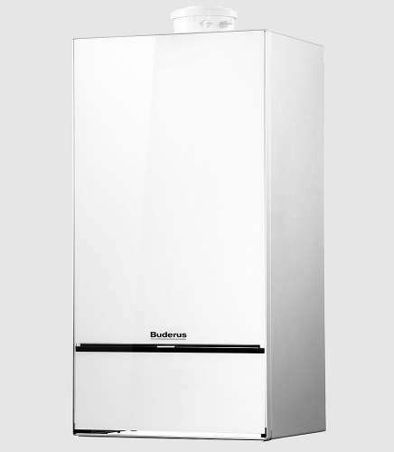 Котел Logamax plus GB172-42 iW (белый)