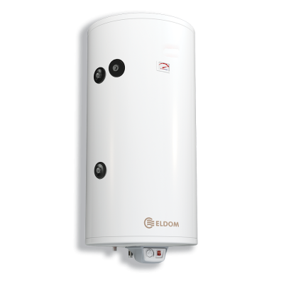 Электрический накопительный водонагреватель ELDOM FAVOURITE WV05039E, с электронным управлением, 50 литров