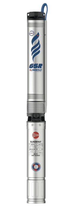 Скважинный погружной насос Pedrollo 6SR 18/26 -PD