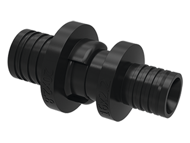 Муфта переходная PEX PPSU 16х25