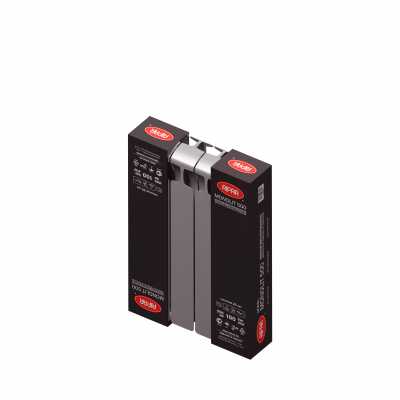 Радиатор биметаллический Rifar Monolit 3/4 500/4 Титан