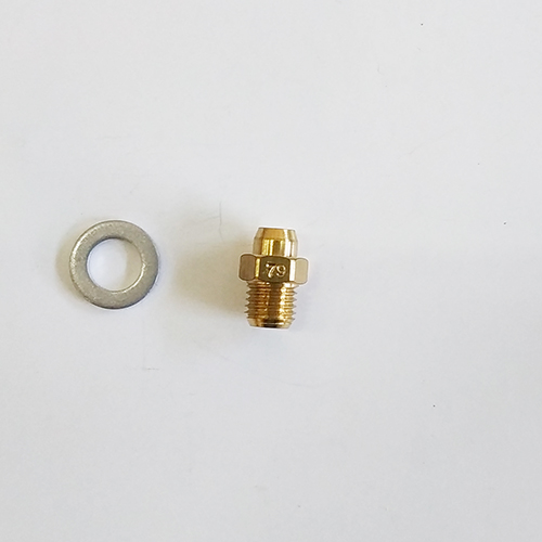 Форсунки комплект KIT 17 UG.0,79 GPL