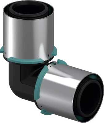 UPONOR S-PRESS УГОЛЬНИК КОМПОЗИЦИОННЫЙ PPSU 63-63 '1С